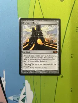 Darksteel Forge MTG 2014 Core Base Set Magic The Gathering TCG 2013 - Image 1