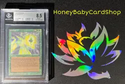 MTG Legends 1994 Eureka BGS 8.5Q+ (Baby Quad+) NM/MT+ Old School 93/94 - Image 4