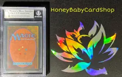 MTG Legends 1994 Eureka BGS 8.5Q+ (Baby Quad+) NM/MT+ Old School 93/94 - Image 5