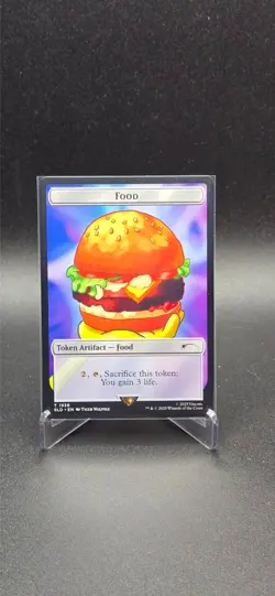 Food Token (1938) Secret Lair Drop Regular - Image 1