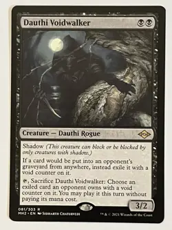 Dauthi Voidwalker Modern Horizons 2 Non-Foil MTG NM - Image 1