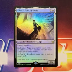 SANCTUM / Engel Tribe / Custom Commander Deck / MTG / EDH / ready2play +extras - Image 1