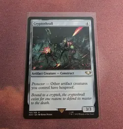 MTG Cryptothrall | Universes Beyond: Warhammer 40k | NM/Mint - Image 1