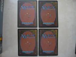 MTG --- Revised -- Mesa Pegasus x4 -- LP - Image 2