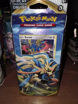 Lot Of 18 Pokemon Theme Decks Sword & Shield Rebel Clash, Vivid Voltage, Calyrex - Image 4