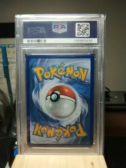 2022 POKEMON SWORD & SHIELD BRILLIANT STARS #TG01/TG30 FULL ART/FLAREON PSA 9 - Image 2