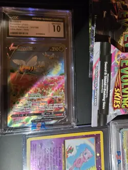 Darkrai VSTAR GG50 Crown Zenith PSA 10 Evolving Skies Pack, Charizard &More - Image 4