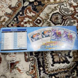 Misty Trainer Battle Box Hanada Gym Japanese Pokemon - New & Sealed - USA Seller - Image 2