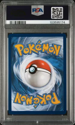 2023 POKEMON SVP EN-SV BLACK STAR PROMO 151 ULTRA-PREM COLL #053 MEW EX PSA 10 - Image 2
