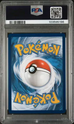 2023 POKEMON SVP EN-SV BLACK STAR PROMO 151 POSTER COLL #046 BULBASAUR PSA 10 - Image 2