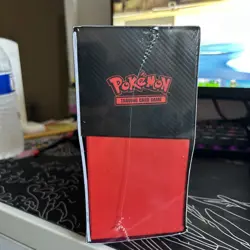 Pokemon Destined Rivals Elite Trainer Box - TCG ETB X1 Sealed In Hand! ✅🔥 - Image 3