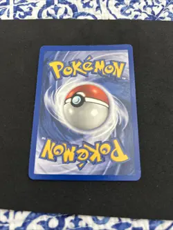Pokemon TCG Muk 13/62 Holo Rare Fossil - Image 5