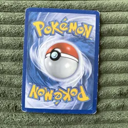 Pokemon TCG Chimchar 12/17 Cracked Ice Reverse Holo Pop Series 8 - Image 4