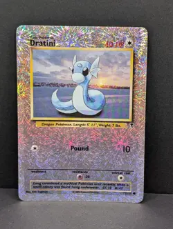 Dratini 72/110 Legendary Collection Reverse Holo Pokemon TCG Nintendo LP - Image 1