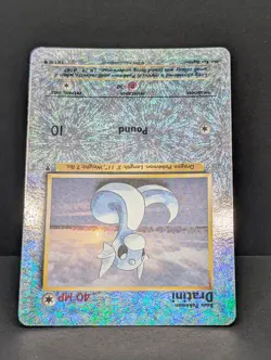 Dratini 72/110 Legendary Collection Reverse Holo Pokemon TCG Nintendo LP - Image 4