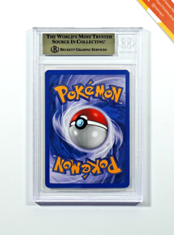 Pokemon BGS 9.5 Moltres #12 Holo Fossil 1st Edition 1999 Italiano - Image 2