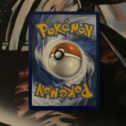 Team Rocket's Mimikyu Pre Release STAMPED Promo Destined Rivals Pokemon - Image 2