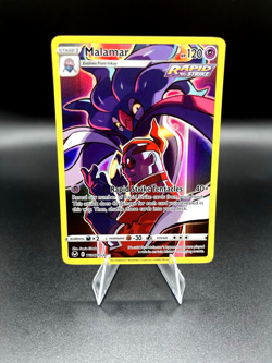 Malamar Trainer Gallery Holo TG06/TG30 Pokemon Silver Tempest Near Mint - Image 1
