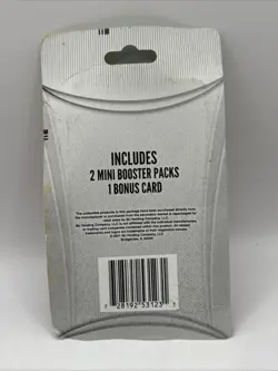 Pokemon DG Mini Blisters XY Break Point Mini Packs New - Image 4