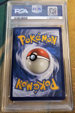 2023 Pokemon Svp En-sv Black Star ETB Promo 044 Charmander Obsidian Flames PSA 9 - Image 2