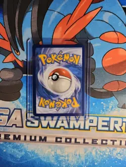 Pokemon TCG Wattrel Scarlet & Violet: Paldean Fates 145/091 Holo Shiny Rare NM - Image 2