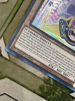 Yugioh EM:P MEOWMINE Ultra Rare PHN -EN032 - Image 4