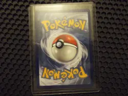 Pokemon Card Alolan Ninetales GX 22/145 Holo Sun & Moon Guardians Rising 2017 NM - Image 2