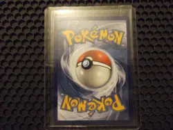 Pokemon Card Alolan Ninetales GX 22/145 Holo Sun & Moon Guardians Rising 2017 NM - Image 4