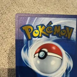 Mew ex 205/165 Metal Black Star Promo Pokemon 151 Holo Hyper Rare Card TCG - Image 3