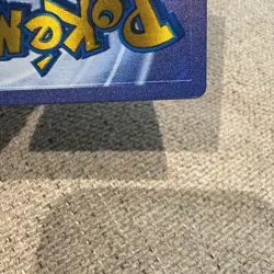 Mew ex 205/165 Metal Black Star Promo Pokemon 151 Holo Hyper Rare Card TCG - Image 5