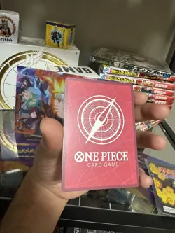 Monkey D. Luffy (Parallel) OP01-003 L ROMANCE DAWN - ONE PIECE Card Game - Image 4