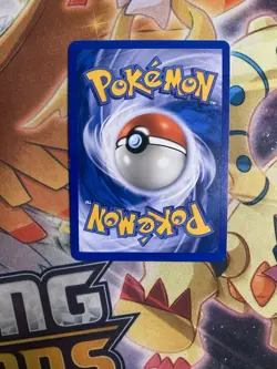 Pokemon Card Aron 44/100 Reverse Holo Foil EX Crystal Guardians NM - Image 2