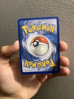 Pokemon Mega M Gyarados EX Ultra Rare Holo Card 27/122 XY:BREAKPoint - Image 2