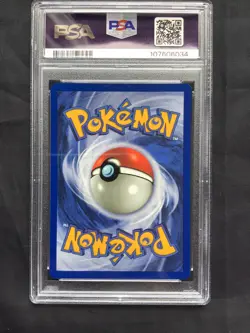 Pokemon Cards: Fossil 1st Edition Uncommon: Sandslash 41/62 PSA 9 - Image 5