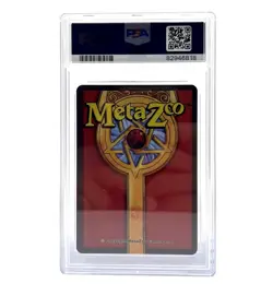 Metazoo Sanrio Kuromi Holo PSA Promo Card NYCC 2023 Exclusive LE 1000 - Image 2