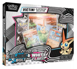 Pokemon Trading Card Game: Unova Victini Illustration Collection *In-Hand - Image 4