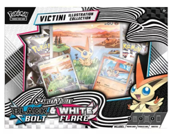 Pokemon Trading Card Game: Unova Victini Illustration Collection *In-Hand - Image 5