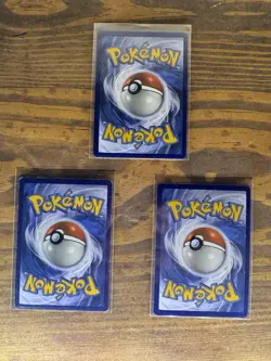 9 Card Pokemon TCG Lot NM (XY, Sword & Shield, Scarlet & Violet) - Image 3