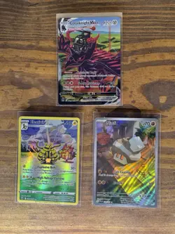 9 Card Pokemon TCG Lot NM (XY, Sword & Shield, Scarlet & Violet) - Image 4