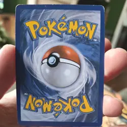 Pokemon Card - M Blaziken EX Black Star Promos XY86 Promo - Image 2