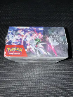 SV Paradox Rift SEALED Booster Box (36 Packs of AUTHENTIC Pokemon Cards) - Image 2