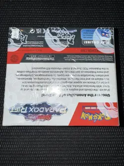 SV Paradox Rift SEALED Booster Box (36 Packs of AUTHENTIC Pokemon Cards) - Image 3