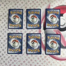 Black Bolt White Flare 6 Card Pokeball Lot - Victini pokeball + 5 others - Image 3