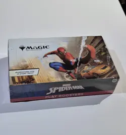 Magic: The Gathering Marvel's Spider-Man Play Booster Box 9/26 SAME DAY SHIPPING - Image 1
