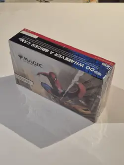 Magic: The Gathering Marvel's Spider-Man Play Booster Box 9/26 SAME DAY SHIPPING - Image 2