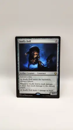 Stuffy Doll Commander Legends: Battle for Baldur's Gate 875 Regular - Image 1