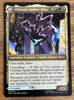 MTG Marvel Spider-Man, Miles Morales / Ultimate Spider-Man - Image 2