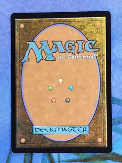 1x FOIL BORDERLESS ALTERNATE ART Entomb, NM, DMR, Magic: the Gathering, MtG - Image 2