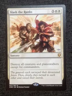 MTG | Slash the Ranks | NM | Magic: The Gathering - Image 1
