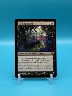 Bitterblossom - Morningtide (MOR) - MTG - Regular - NM - Image 1